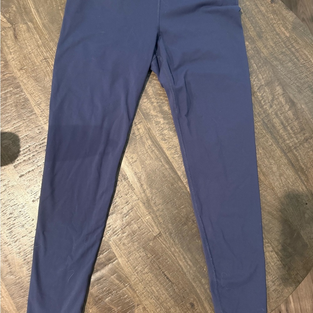 L.L. Bean Women’s Navy Performance Legging